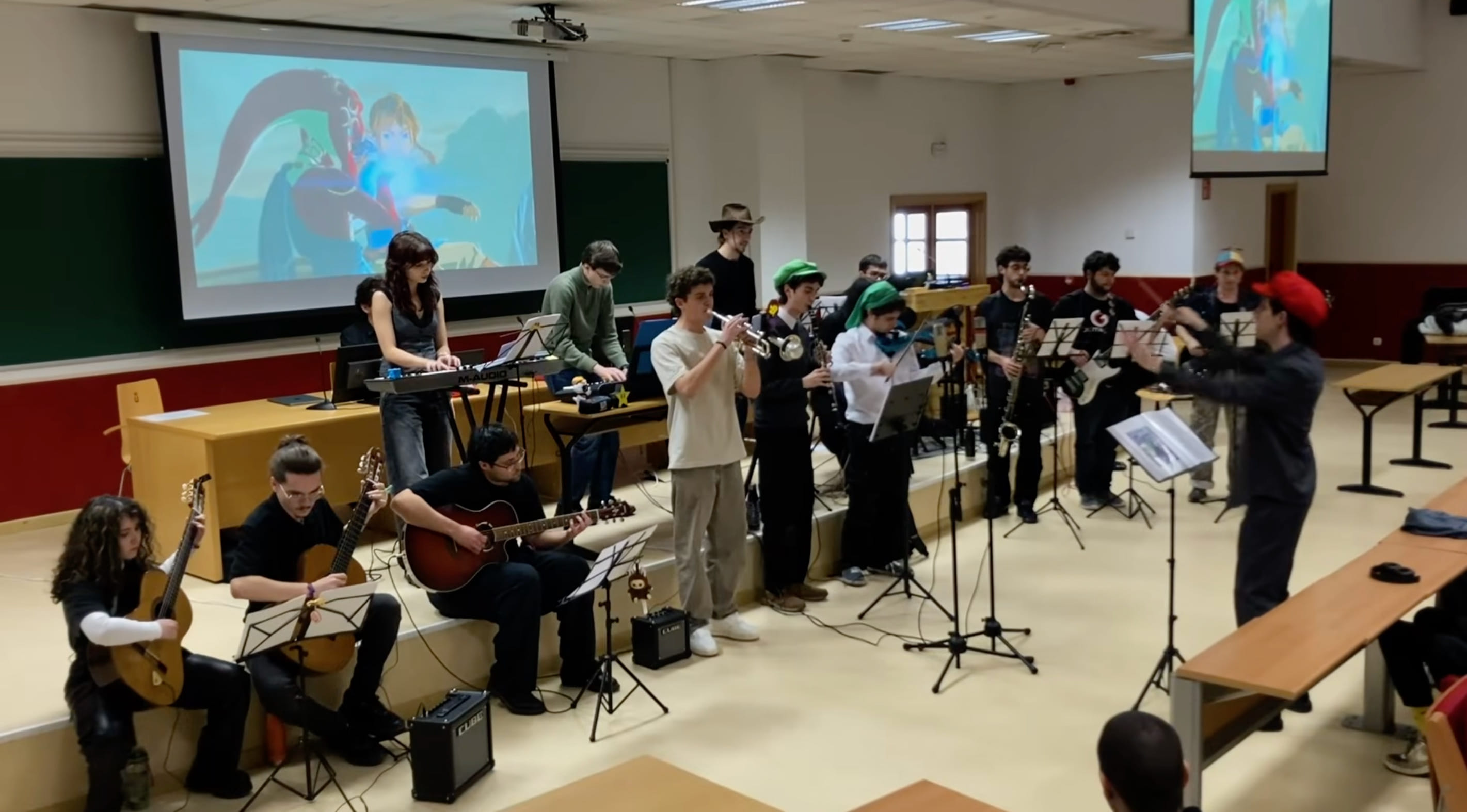 Concierto de Música de Videojuegos con Orquesta Virtual Sound img 1