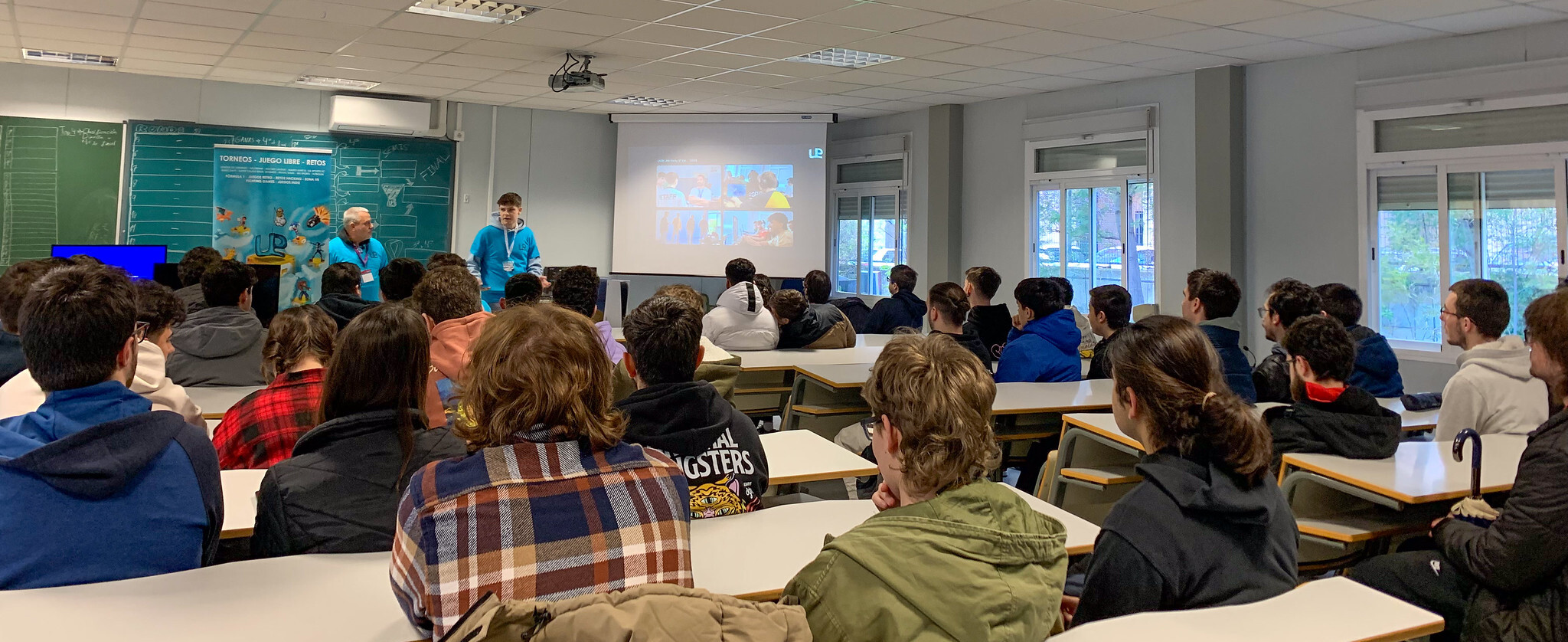 Despedida & Sorteos img 1